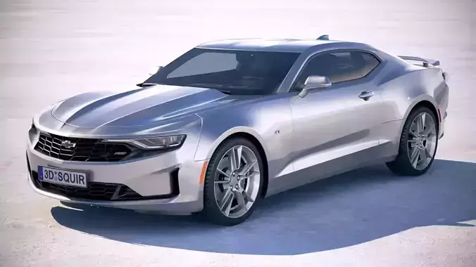 Chevrolet Camaro RS CG 2019