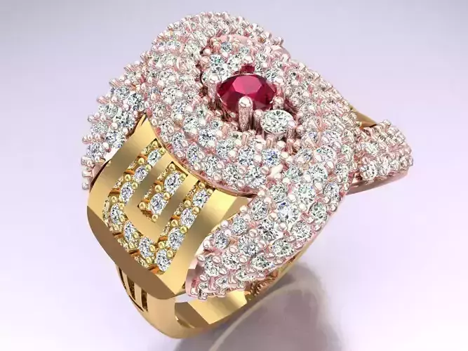 Diamond Ring - Womens Rings - SN770