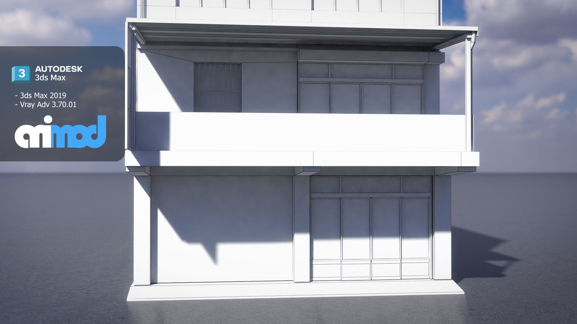 TW house 009 3D model_6