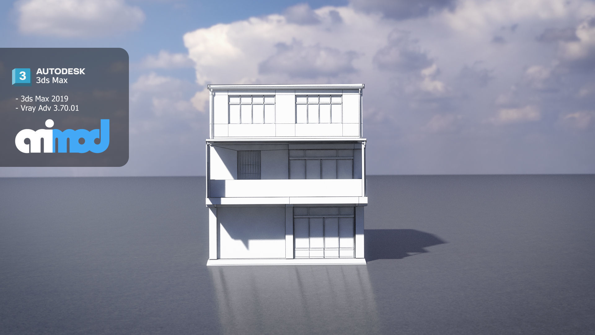 TW house 009 3D model_7