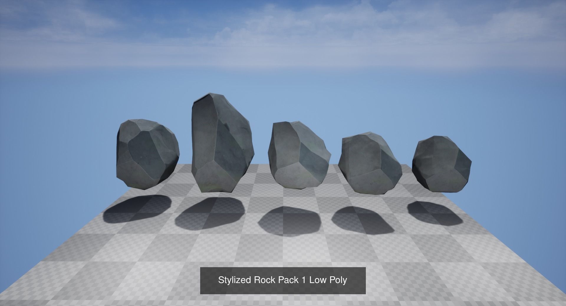 ALL IN ONE 2022 Stylized PBR Dungeon Pack JFG V2 and Some Extras 3D Model Collection_25