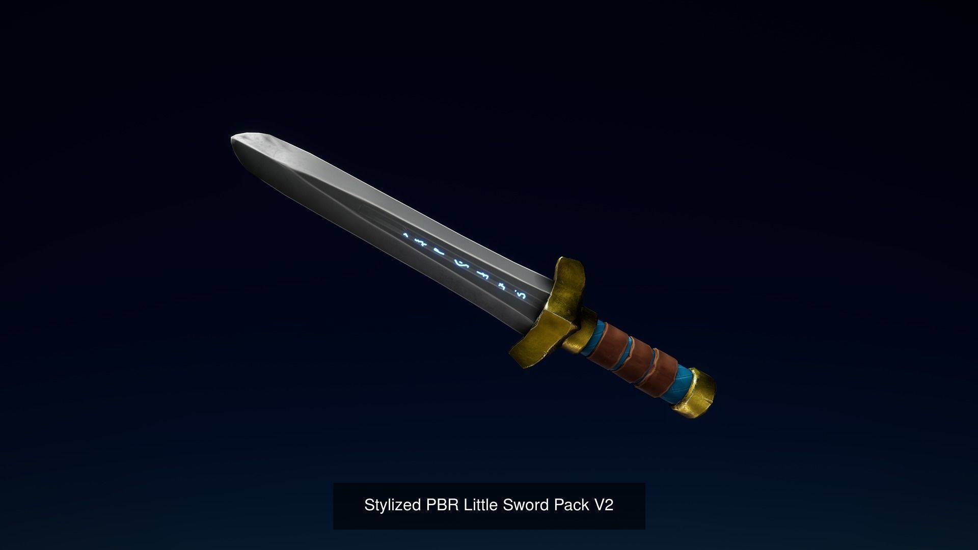 ALL IN ONE 2022 Stylized PBR Dungeon Pack JFG V2 and Some Extras 3D Model Collection_29