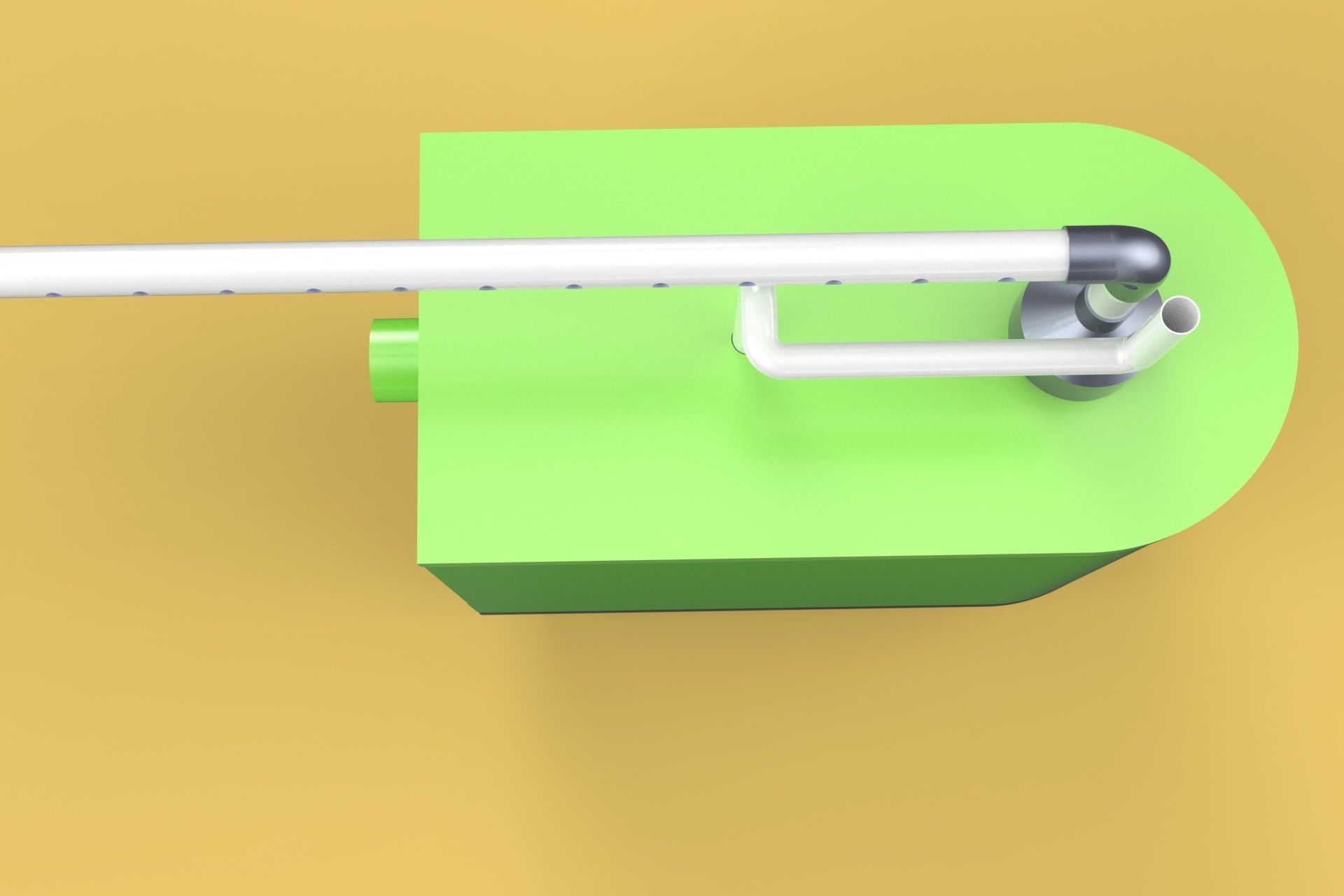 HUMIDIFIER MIST AIR FOG ULTRASONIC COOLING SYSTEM AGRICULTURAL 3D model_8