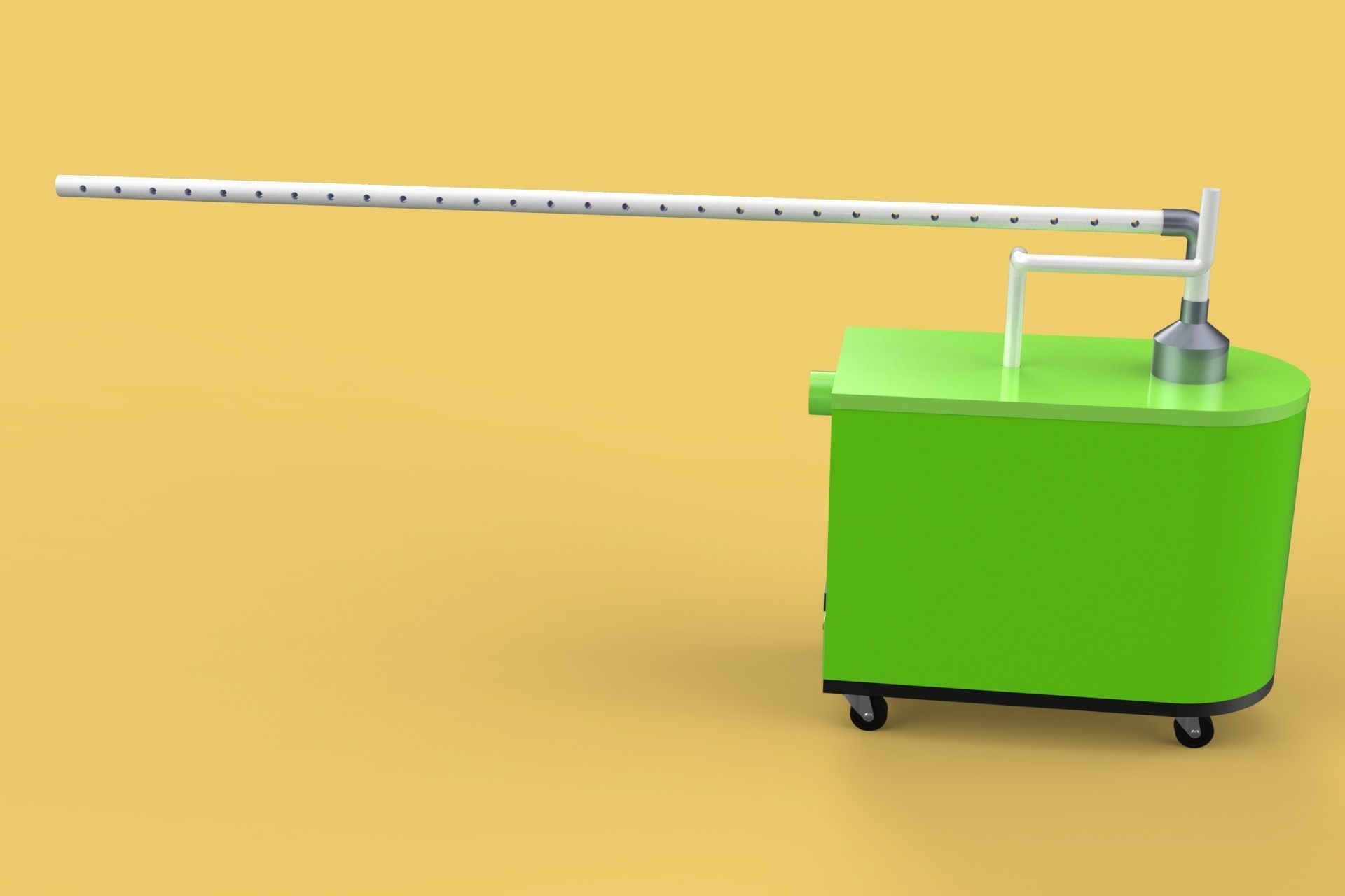 HUMIDIFIER MIST AIR FOG ULTRASONIC COOLING SYSTEM AGRICULTURAL 3D model_5