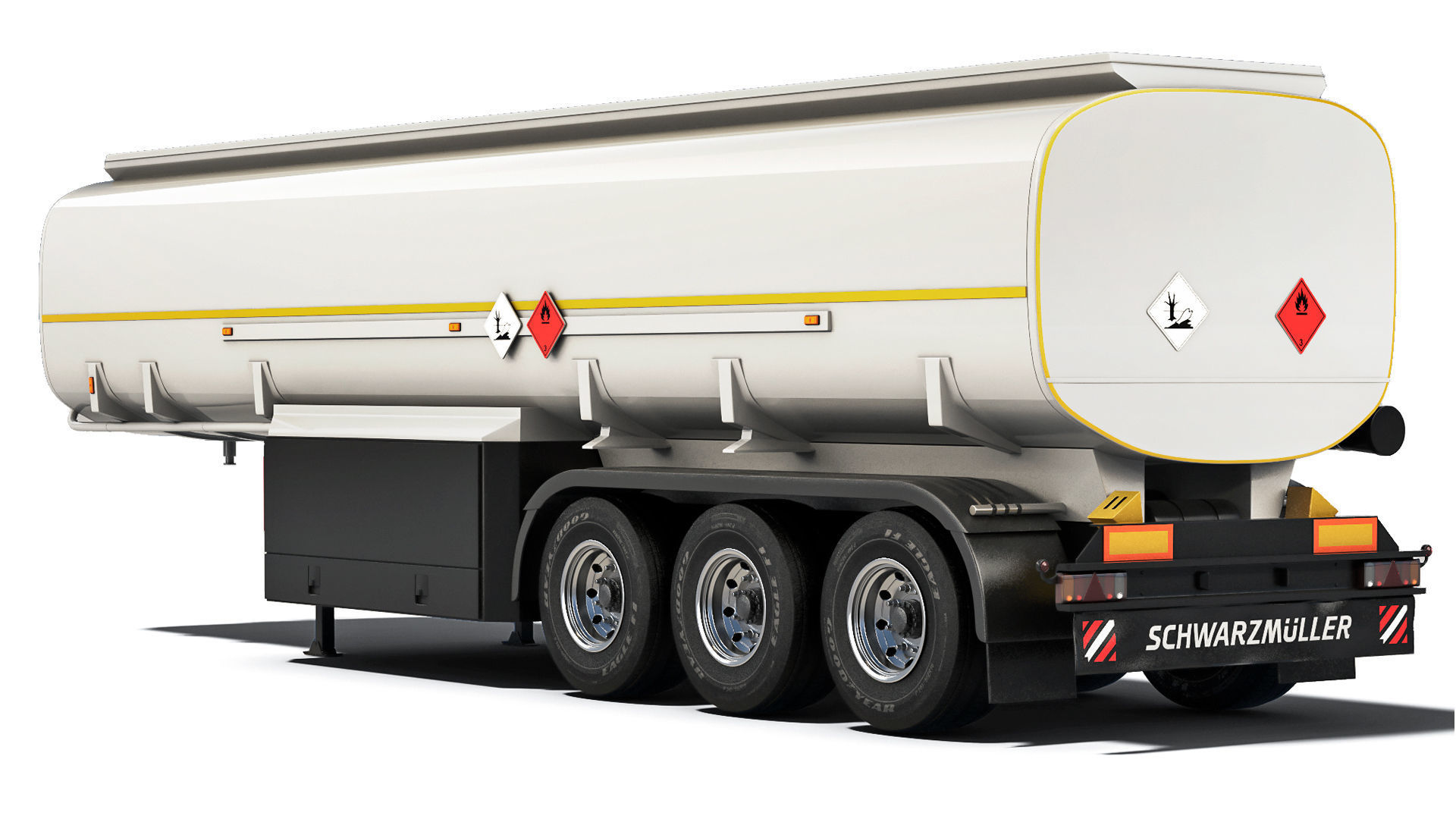 Schwarzmuller TSL-3E cistern 2010 3D model_2