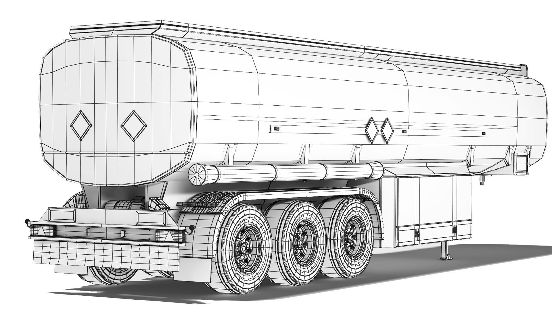 Schwarzmuller TSL-3E cistern 2010 3D model_9