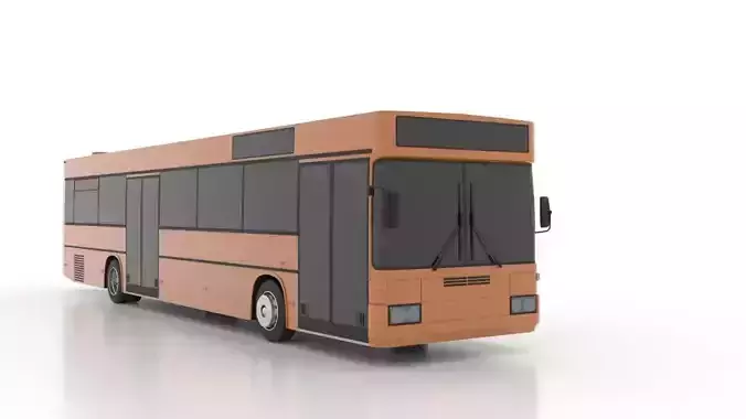 Mercedes-Benz O405 Low