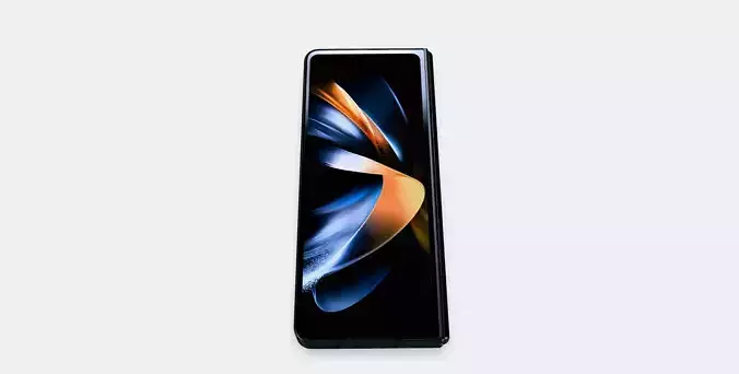 Samsung Galaxy Z Fold5 Fantom Black