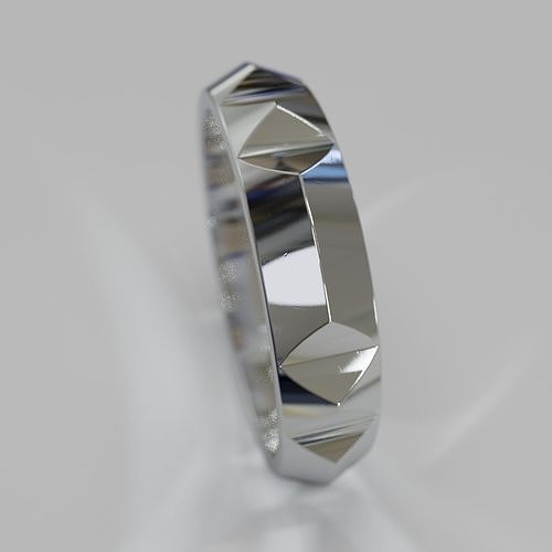 ring obr 543 3D print model
