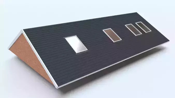 Full Timber Truss Roof System