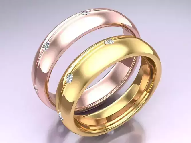 Wedding Rings - N182854