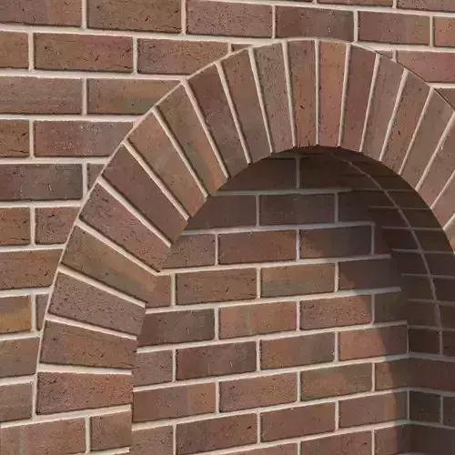 Birtley Brown Brick Texture