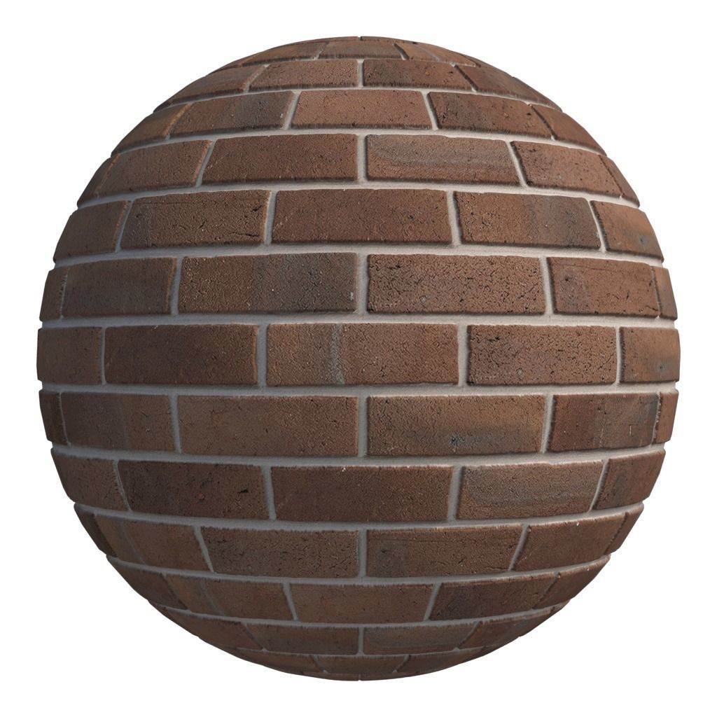 Birtley Brown Brick Texture Texture_1