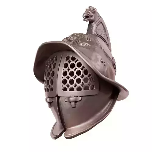 THRACIAN GLADIATOR HELMET