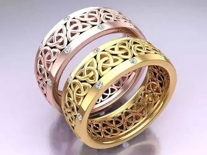 Wedding Rings - N182333