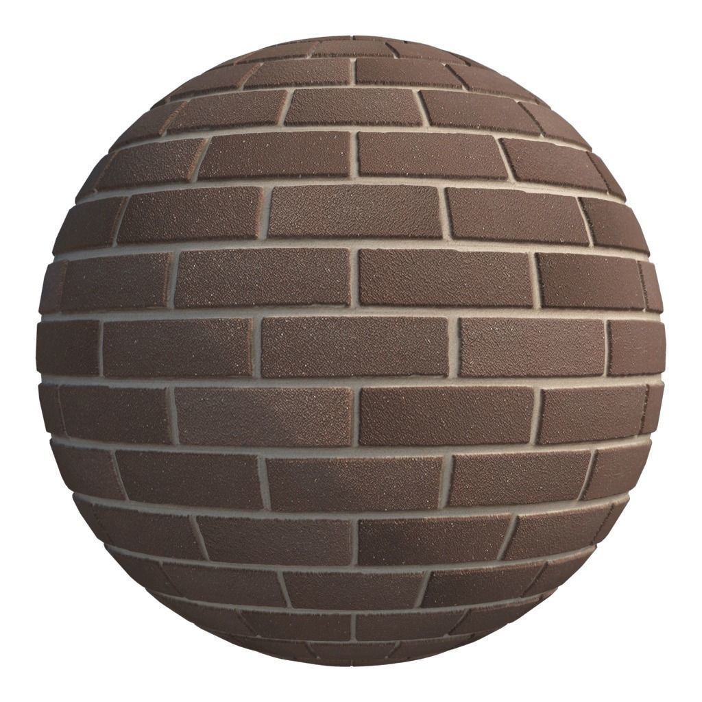 Cheddar Brown Brick Texture Texture_1