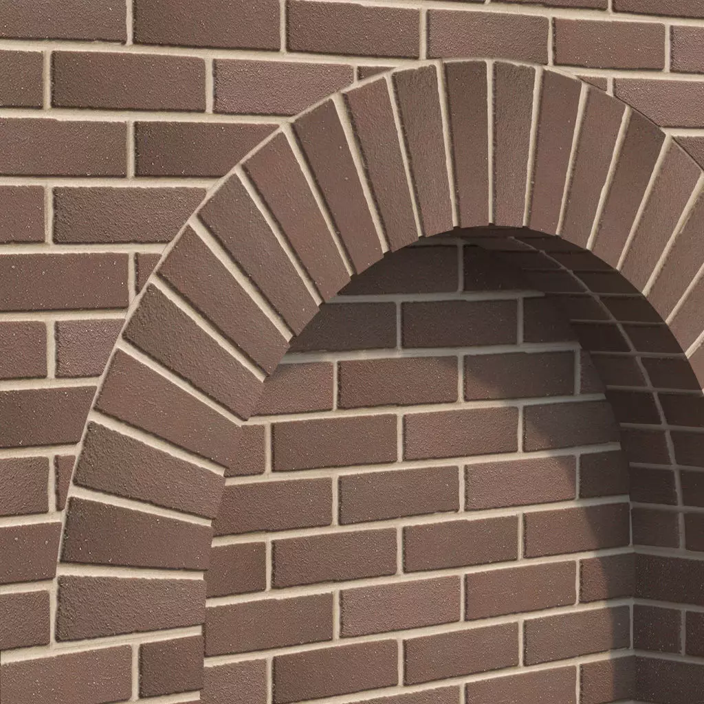 Cheddar Brown Brick Texture Texture_0