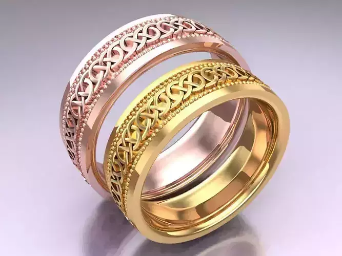 Wedding Rings - N192056