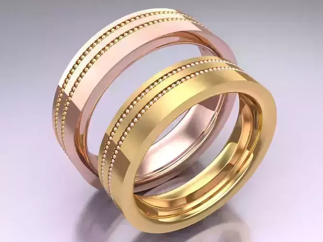 Wedding Rings - N192110