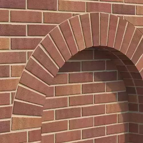 Tradesman Heather Mixture Brick Texture