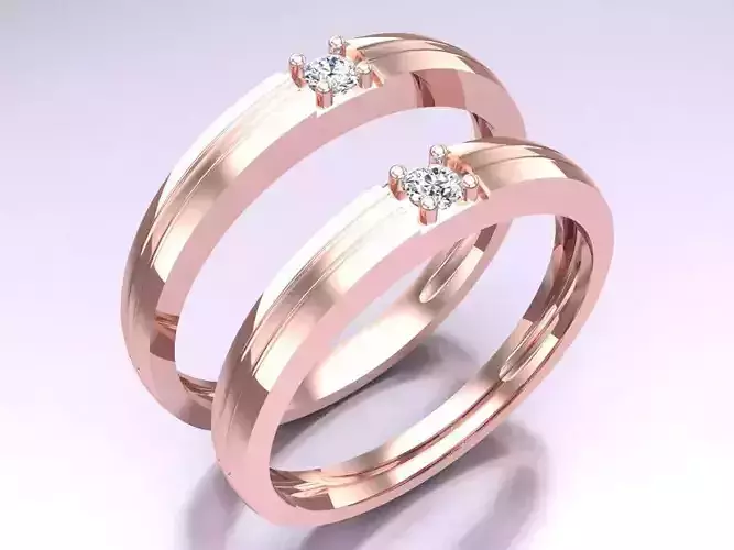 Wedding Rings - N024834