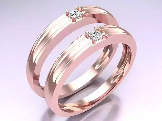 Wedding Rings - N024841