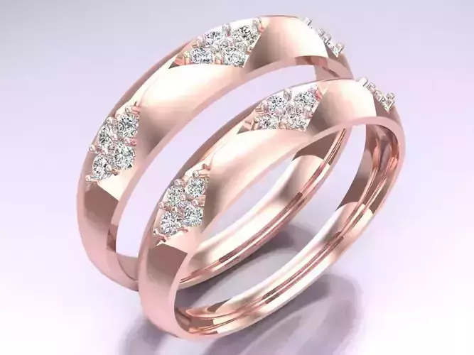Wedding Rings - N024953