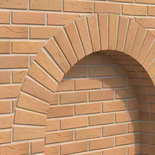 Brunswick Buff Brick Texture