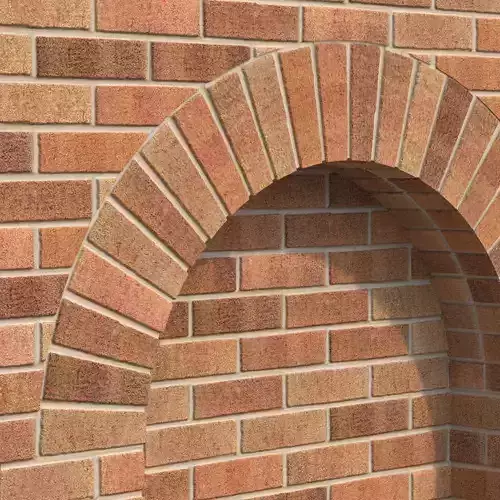 Dilston Blend Brick Texture