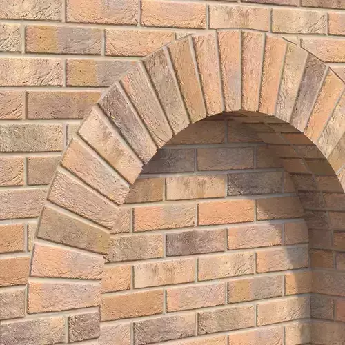 Dinian Blend Brick Texture