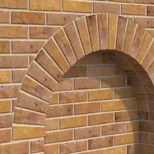 Funton Second Hard Stock Brick Texture