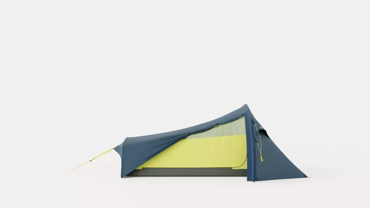Ringstind Superlight Tent Low-poly 3D model