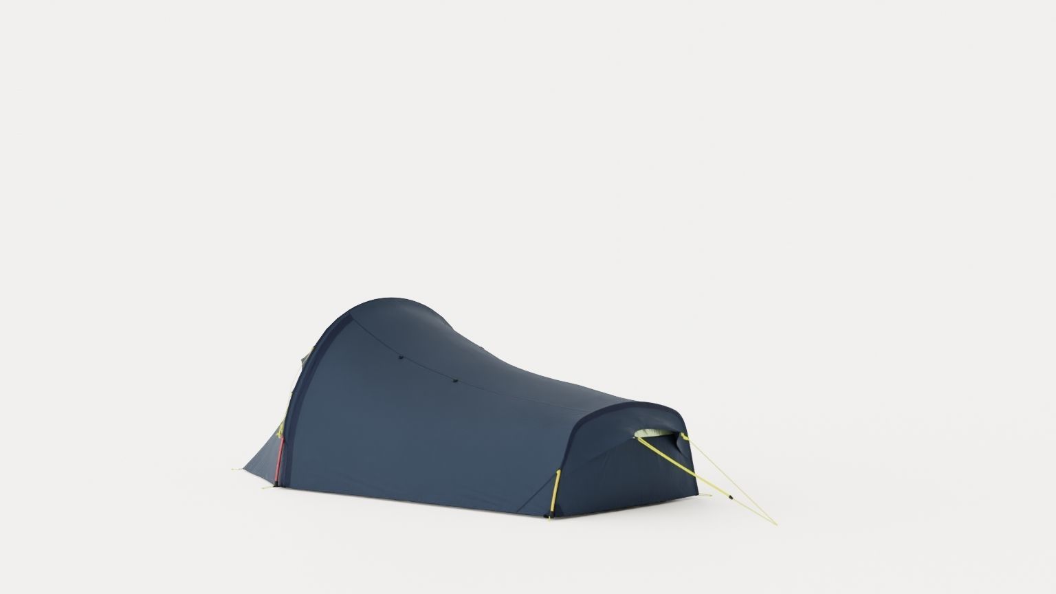 Ringstind Superlight Tent Low-poly 3D model_3