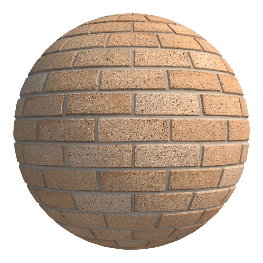 Sandalwood Brick Texture Texture_1
