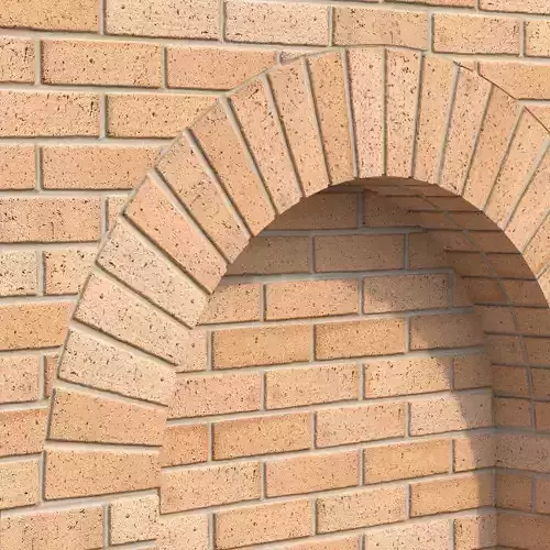 Sandalwood Brick Texture Texture