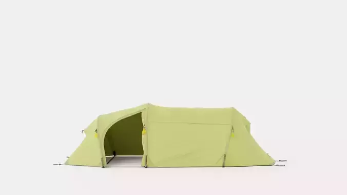 Fjellheimen Trek 3 Camp Tent