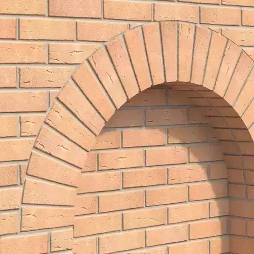 Surrey Cream Multi Brick Texture