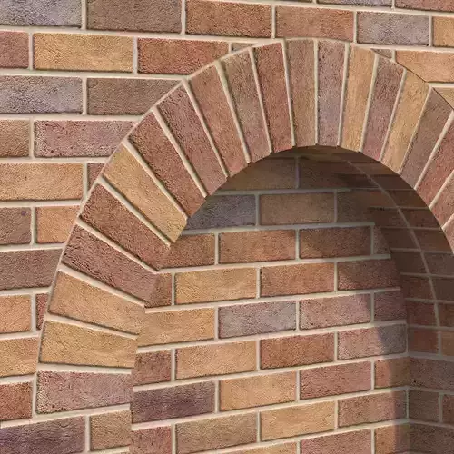 Tonbridge Handmade Pastone Brick Texture