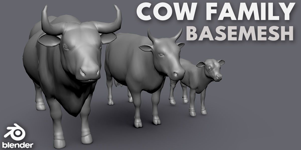 19 Domestic Animal Collection _8