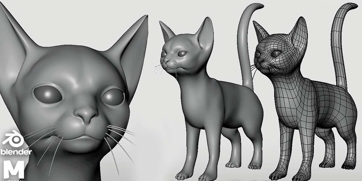 19 Domestic Animal Collection _13