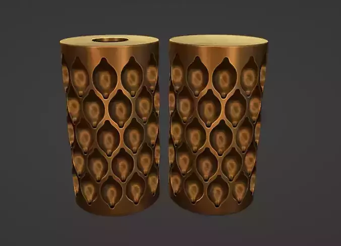 Thomas Mills Bros drop lemon candy retrofit roller set