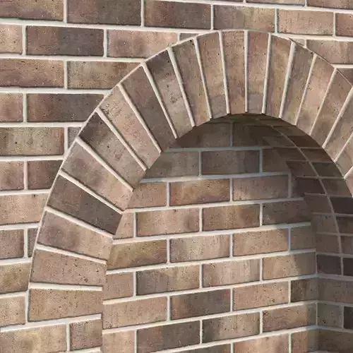 Olde English Grey Brick Texture