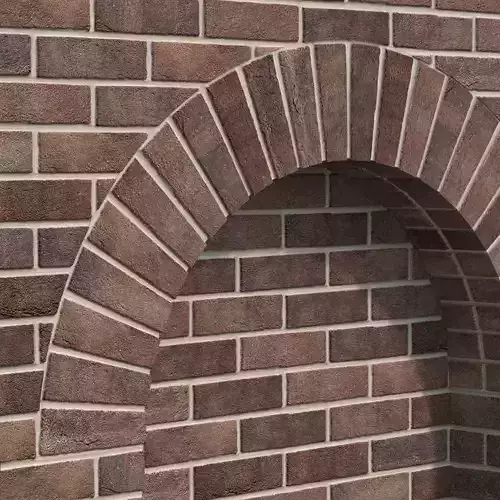 Tonbridge Handmade Grey Brown Brick Texture