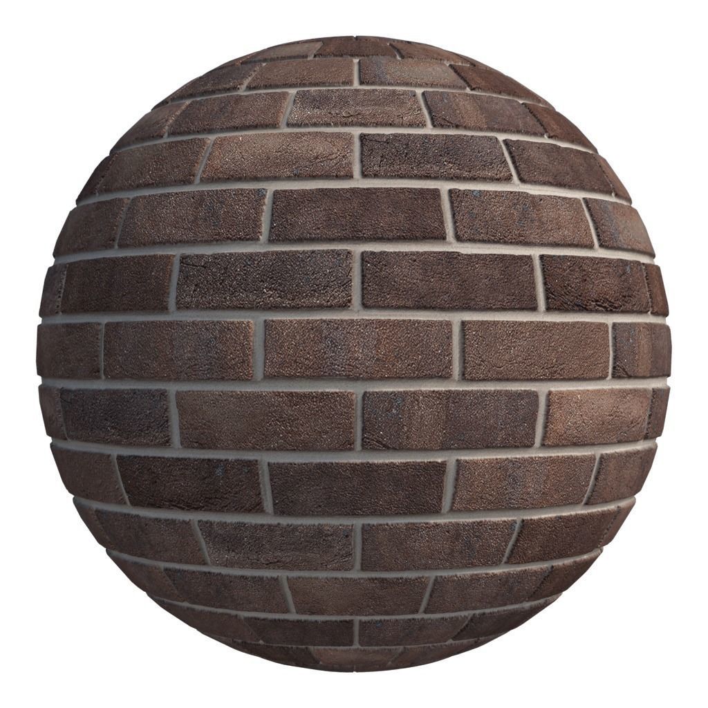 Tonbridge Handmade Grey Brown Brick Texture Texture_1