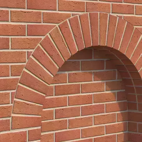 Brunswick Red Brick Texture