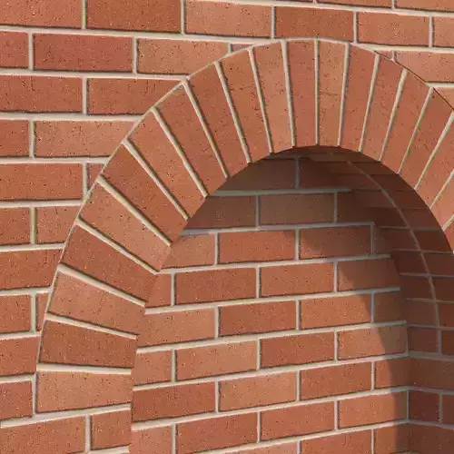 Hollington Blend Brick Texture