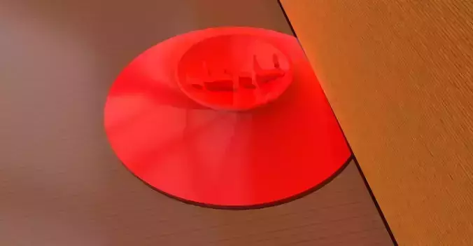 A Jewish religion themed doorstop