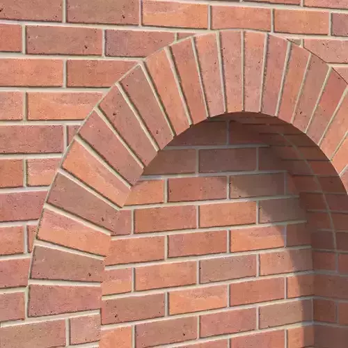 Warwickshire Olde English Brick Texture