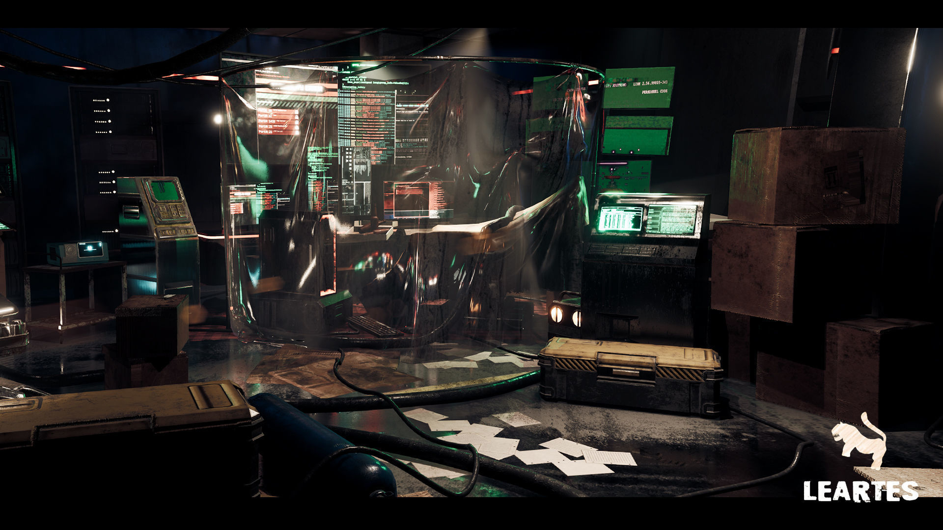 Cyberpunk Mega Bundle Vol 2 Low-poly 3D model_11