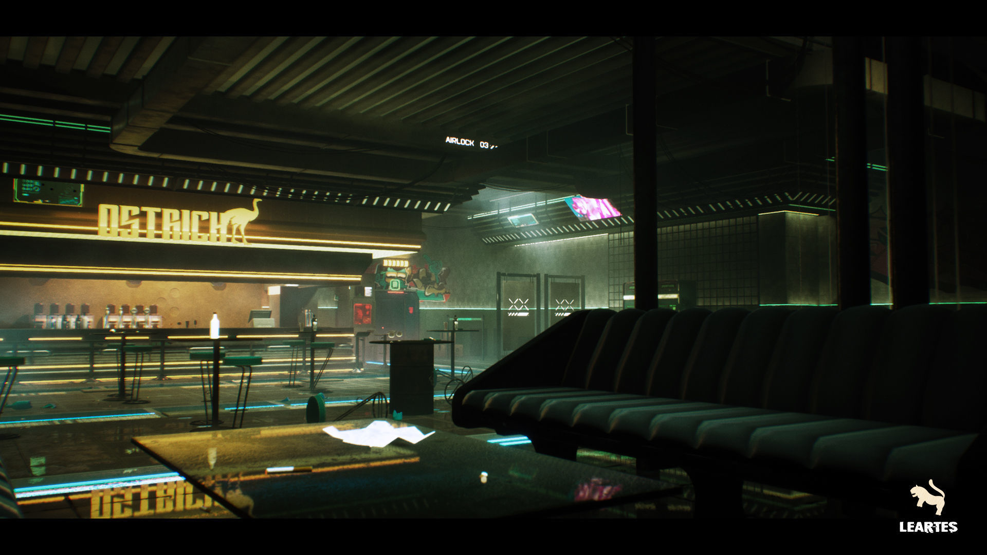 Cyberpunk Mega Bundle Vol 2 Low-poly 3D model_20